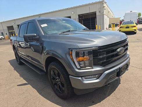 Used 2023 Ford F150 XLT w/ Equipment Group 302A High AWD/4WD image 1