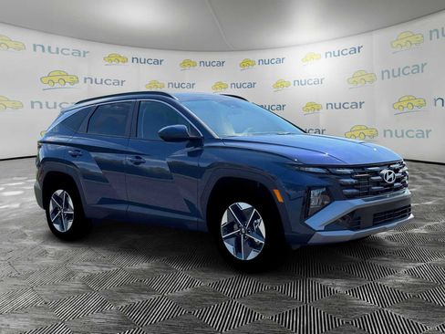 New 2026 Hyundai Tucson SEL image 1