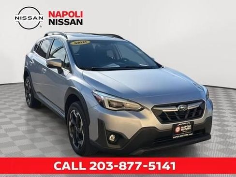 Used 2023 Subaru Crosstrek 2.5i Limited AWD/4WD image 1