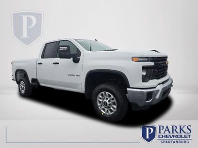 New 2026 Chevrolet Silverado 2500 W/T w/ WT/CX Safety Package