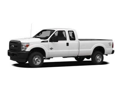 Used 2011 Ford F350 Lariat w/ Lariat Interior Pkg