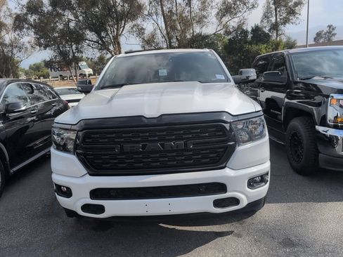 Used 2023 RAM 1500 Big Horn AWD/4WD image 2