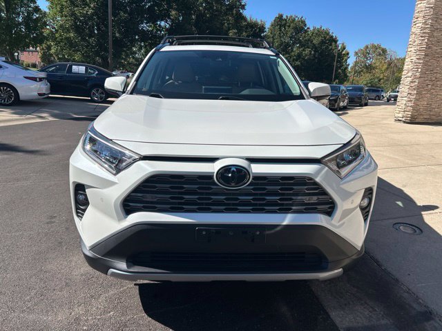 Used 2019 Toyota RAV4 Limited w/ Cold Weather Package AWD/4WD image 2