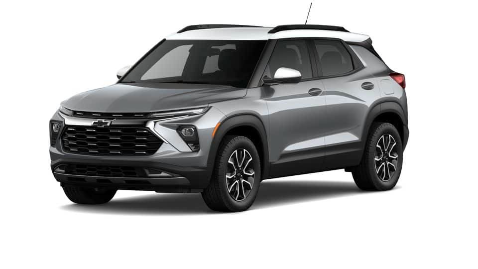 New 2026 Chevrolet TrailBlazer ACTIV w/ Convenience Package FWD image 29