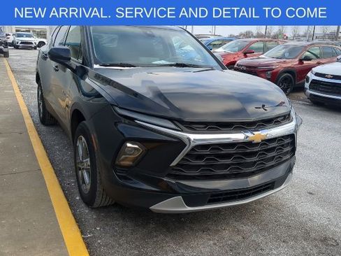 Used 2023 Chevrolet Blazer LT w/ Convenience Package image 10