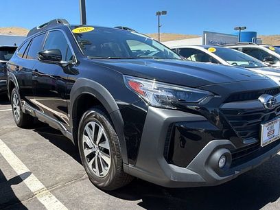 Certified 2025 Subaru Outback Premium