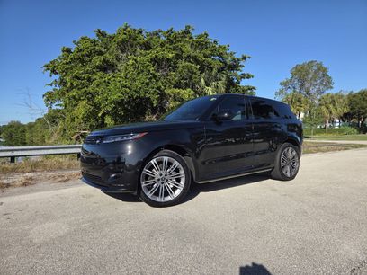Certified 2025 Land Rover Range Rover Sport Dynamic SE