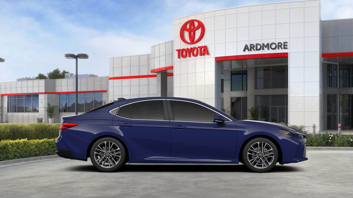 New 2026 Toyota Camry XLE w/ Premium Plus Package FWD image 33