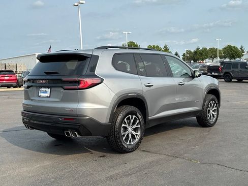 Used 2025 GMC Acadia AT4 AWD/4WD image 7