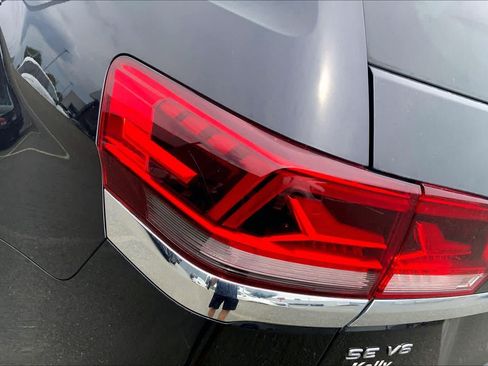 Used 2022 Volkswagen Atlas SE AWD/4WD image 29