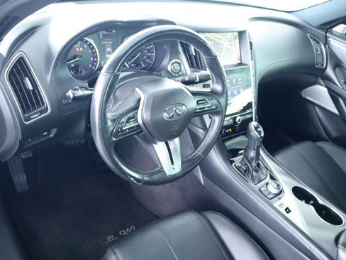 Used 2019 INFINITI Q60 3.0t Luxe w/ Essential Package AWD/4WD image 15