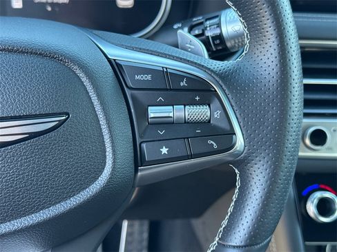 Used 2025 Genesis G70 2.5T w/ Sport Prestige Package image 25