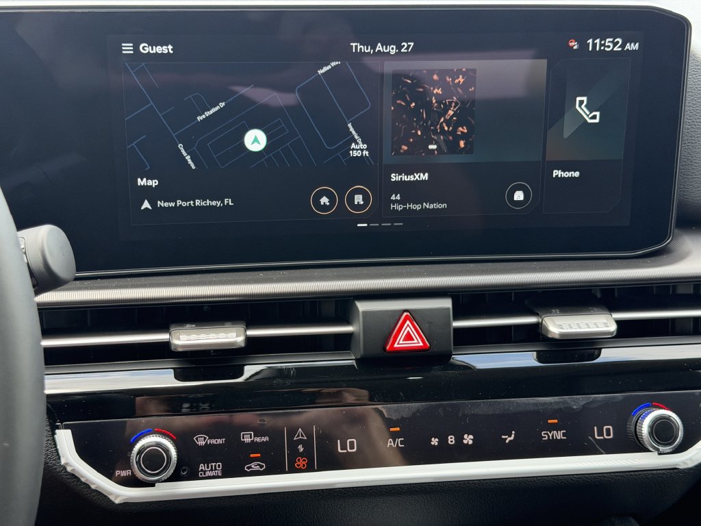 New 2027 Kia Sportage SX FWD image 25