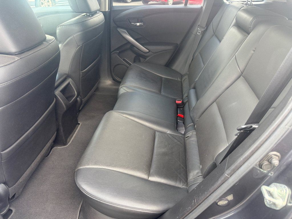 Used 2013 Acura RDX w/ Technology Package AWD/4WD image 9