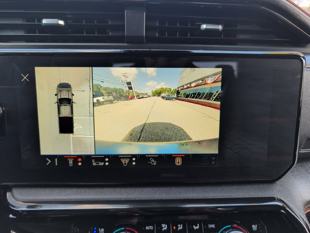 Used 2025 GMC Sierra 2500 AT4 AWD/4WD image 23
