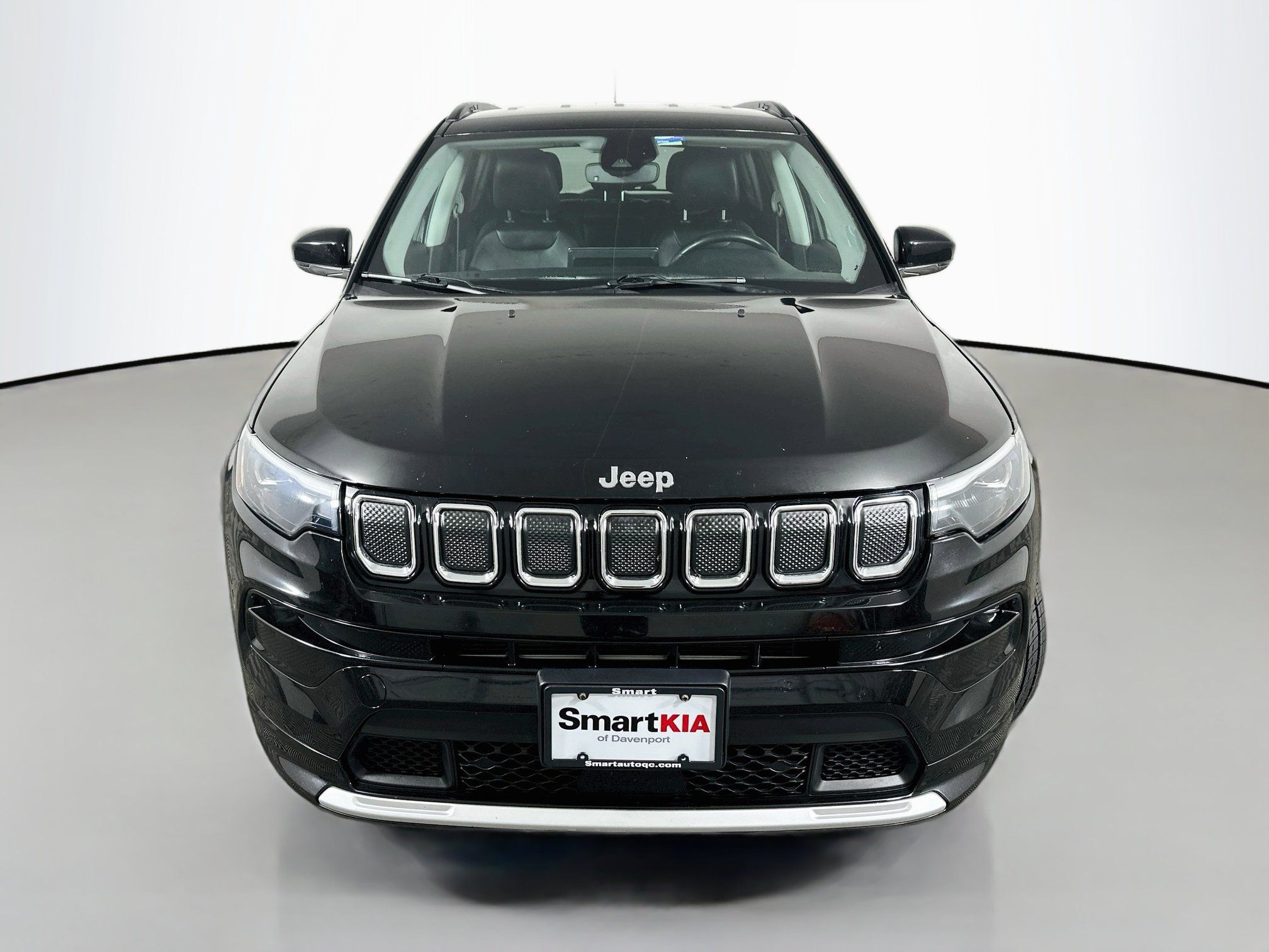 Used 2022 Jeep Compass Limited w/ Elite Group AWD/4WD image 2