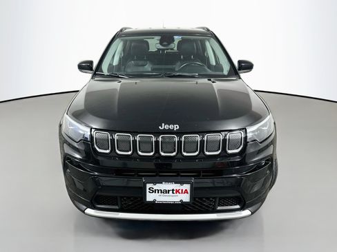 Used 2022 Jeep Compass Limited w/ Elite Group AWD/4WD image 2