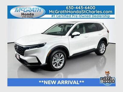Used 2026 Honda CR-V EX