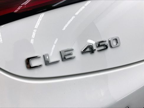 Used 2026 Mercedes-Benz CLE 450 4MATIC Coupe image 32