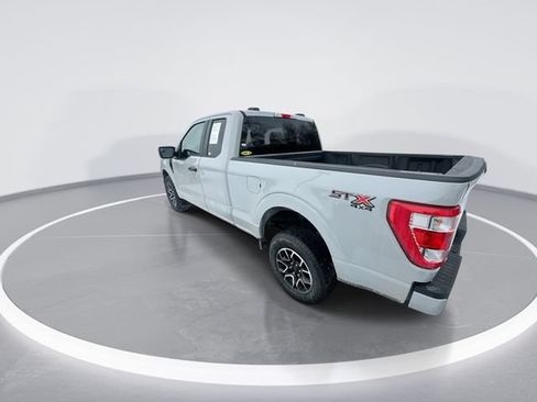 Used 2023 Ford F150 XL w/ STX Appearance Package AWD/4WD image 6