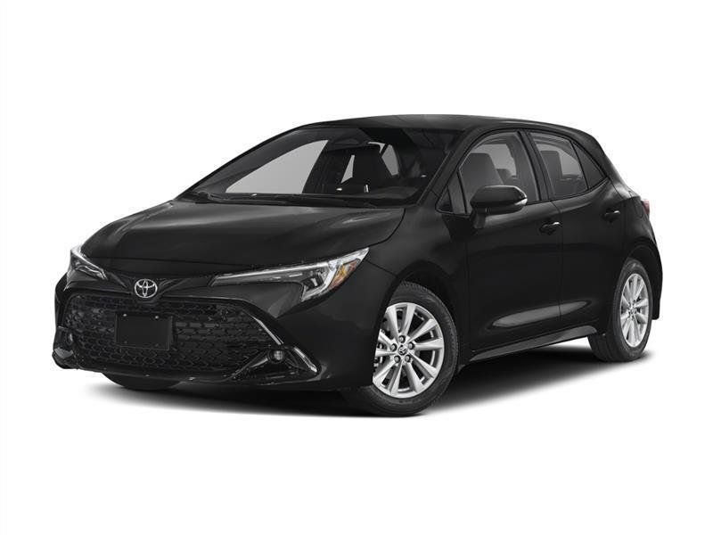 Used 2024 Toyota Corolla SE FWD image 1