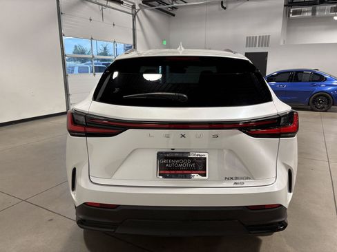 Used 2023 Lexus NX 350h AWD w/ Towing Package (2000 Lbs) image 6