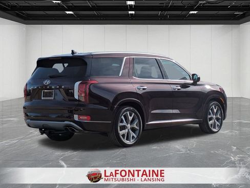 Used 2022 Hyundai Palisade Limited image 5
