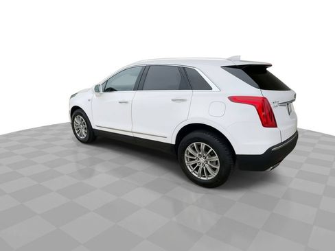 Certified 2019 Cadillac XT5 Luxury FWD image 6
