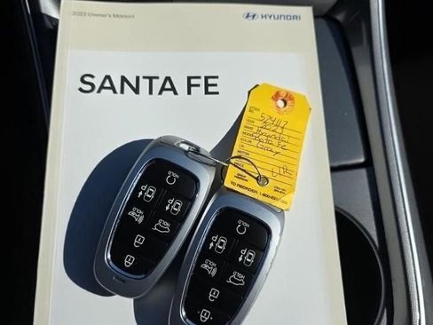 Certified 2023 Hyundai Santa Fe Calligraphy w/ Cargo Package AWD/4WD image 19