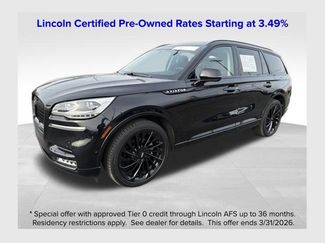 Certified 2023 Lincoln Aviator Reserve w/ Equipment Group 201A 360° Tour