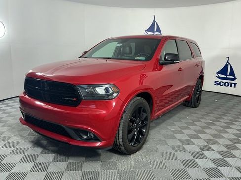 Used 2018 Dodge Durango GT w/ Blacktop Package image 3
