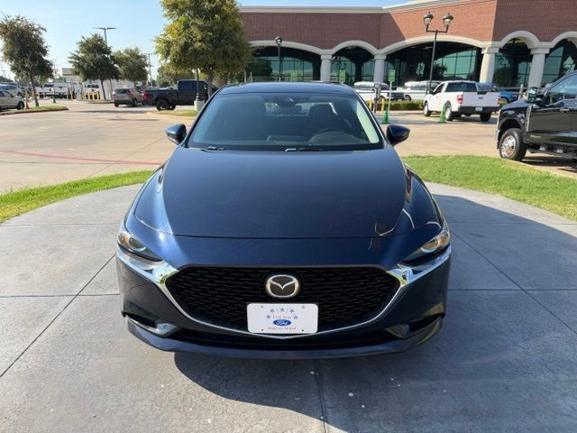 Used 2022 MAZDA MAZDA3 s FWD image 2