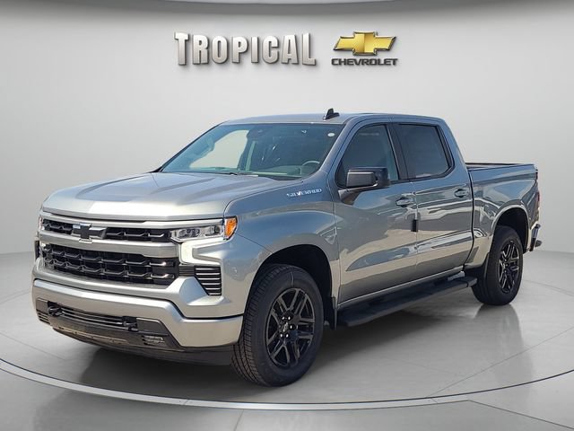 New 2026 Chevrolet Silverado 1500 RST RWD image 1