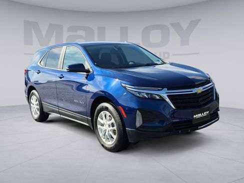 Used 2022 Chevrolet Equinox LT image 7