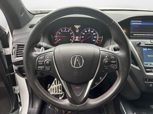 Used 2020 Acura MDX A-Spec AWD/4WD image 13