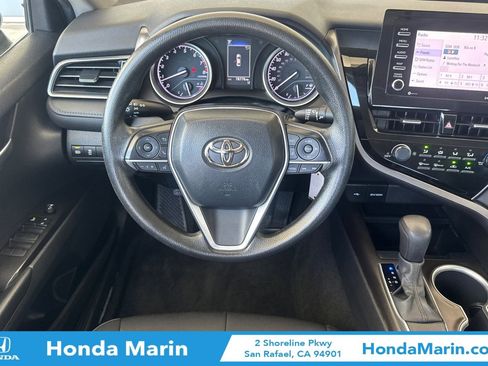 Used 2021 Toyota Camry LE FWD image 18