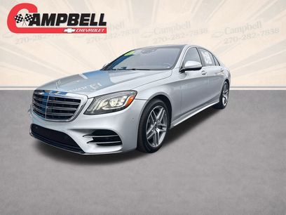 Used 2020 Mercedes-Benz S 450 4MATIC Sedan