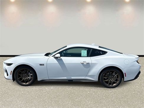 New 2025 Ford Mustang GT Premium image 8