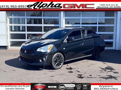 Used 2020 Mitsubishi Mirage G4 LE