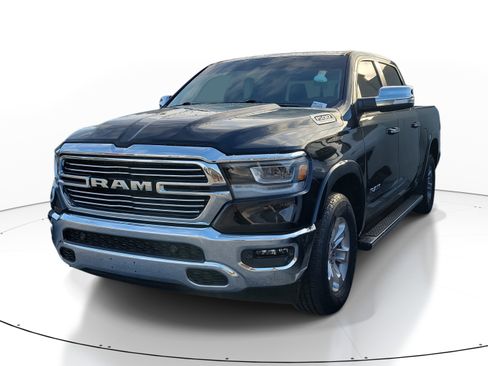 Used 2022 RAM 1500 Laramie image 3