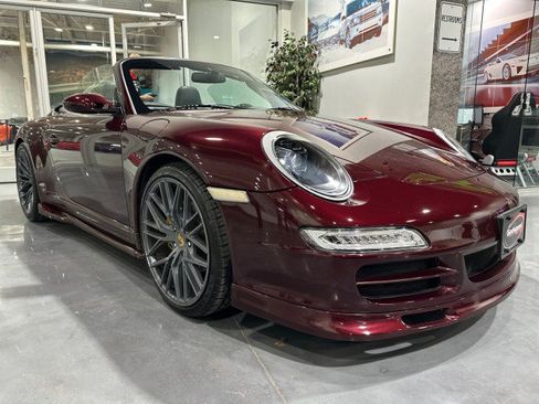 Used 2006 Porsche 911 Carrera 4 AWD/4WD image 20