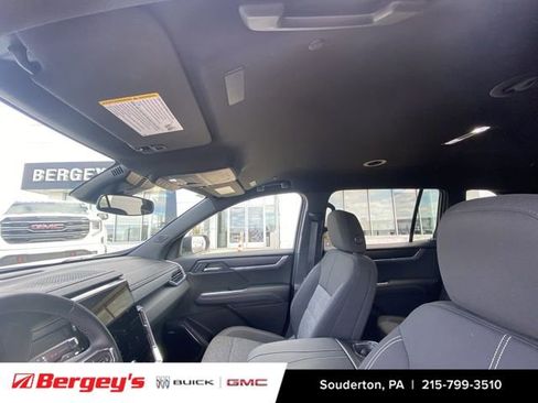 Certified 2025 GMC Acadia Elevation image 22