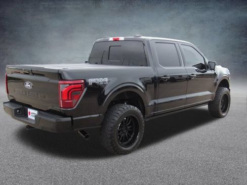 Used 2024 Ford F150 Platinum w/ FX4 Off-Road Package AWD/4WD image 7