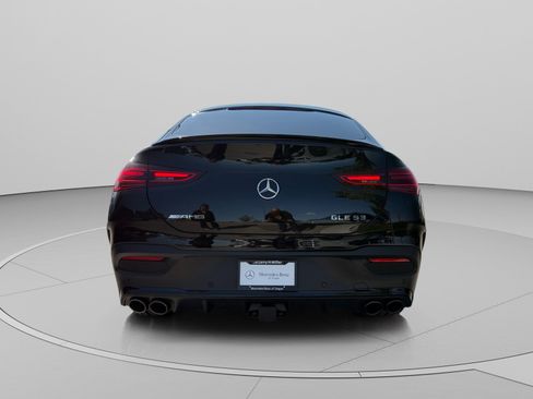 New 2026 Mercedes-Benz GLE 53 AMG 4MATIC Coupe image 4