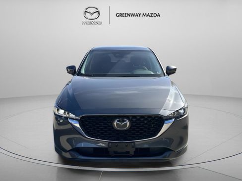 Used 2025 MAZDA CX-5 AWD 2.5 S w/ Select Package image 2