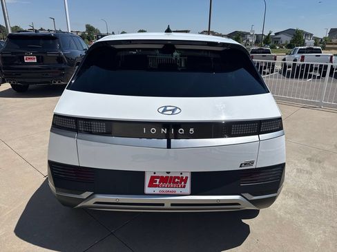 Used 2024 Hyundai Ioniq 5 SEL AWD/4WD image 4