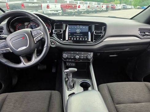Used 2024 Dodge Durango SXT w/ SXT Blacktop Group AWD/4WD image 13