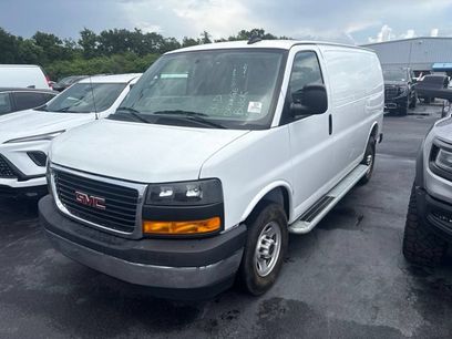 Used 2024 GMC Savana 2500 w/ Driver Convenience Package
