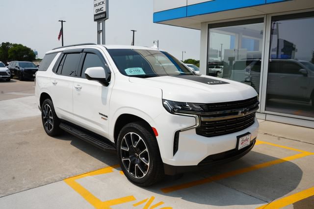 Used 2021 Chevrolet Tahoe RST AWD/4WD image 33