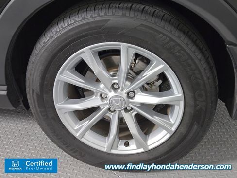 Certified 2024 Honda CR-V EX-L image 10